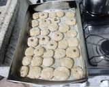 Foto del paso 9 de la receta: Galletas de avena y miel vegana 🌱