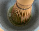 Foto del paso 9 de la receta: Bizcocho de Espelta con Naranja Confitada y Matcha Latte …