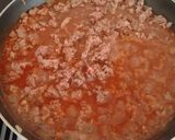 Foto del paso 2 de la receta: Spaghetti bolognesa. ॐ
