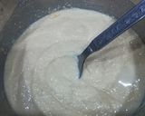 A picture of step 1 of Mix Vegetables Besan Dhokla.