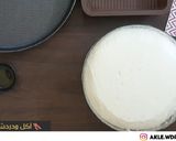 صورة لخطوة 3 من وصفة ٤ أنواع خبز بعجينة قطنية كالغيمة