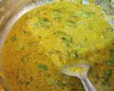 मेथी बेसन कढ़ी (methi besan kadhi recipe in Hindi) रेसिपी चरण 1 फोटो