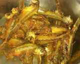 মৌরলা মাছের ঝাল (Mourola Macher Jhal Recipe In Bengali) রেসিপির ধাপ 2 ছবি