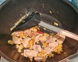 รูปขั้นตอนการทำที่ 2 ของ 🥬🐷..คะน้าผัดน้ำมันหอยใส่หมู