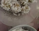 Foto langkah ke 3 dari resep Klepon Gula aren Tepung Singkong.