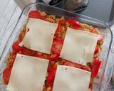 Paradicsomos tészta sütőben 🍅 recept fázis 5 fotója