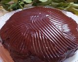 Foto del paso 4 de la receta: Torta Mendicrim® de Chocolate Rellena con Dulce de Leche