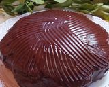 Foto del paso 4 de la receta: Torta Mendicrim de Chocolate Rellena con Dulce de Leche