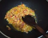 Foto langkah ke 2 dari resep Tahu Kuah Kuning Kemangi.