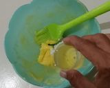 Foto langkah ke 2 dari resep Olesan Carlo (Olesan Untuk Loyang Bolu).