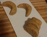 Vanillekipferl langkah memasak 4 foto