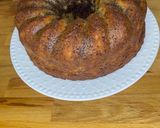 Foto del paso 10 de la receta: Bundt Cake de Limón y Jengibre Marmolado