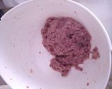 Foto del paso 2 de la receta: Hamburguesas de lentejas y carne