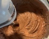 A picture of step 2 of Sugar free, Gluten free chocolate Cupcakes - Diabetic friendly.