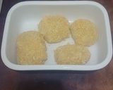 Foto langkah ke 7 dari resep Nugget Tempe Sosis.