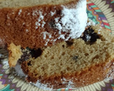 Foto del paso 5 de la receta: Budín con pasas libre de gluten y sin horno 💚😋
