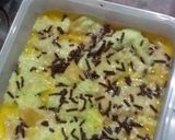 Foto langkah ke 4 dari resep Roti Tawar Kukus Coklat Keju.