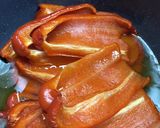 Foto del paso 3 de la receta: Pimientos rojos asados en su jugo Olla Gm G