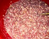 Foto del paso 8 de la receta: Budín de arroz rojo y queso