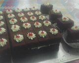 Foto langkah ke 7 dari resep Cake coklat kukus lembuut murmer.
