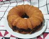 Foto langkah ke 4 dari resep Marmer Cake.