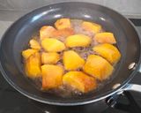 Foto del paso 5 de la receta: Tarta tatin de melocotón