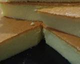 Cara Membuat Japanese cotton cheesecake 6