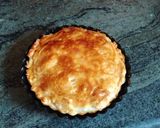 Pörköltes pite recept fázis 4 fotója