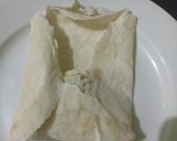 Foto langkah ke 3 dari resep Martabak Tahu Kulit Lumpia✅.