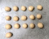 Foto langkah ke 3 dari resep Bolen pisang tanpa korsvet.
