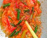 Foto langkah ke 2 dari resep Tauco cumi + tahu.