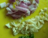 Foto langkah ke 4 dari resep Steak Terong Ungu.