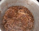 Foto langkah ke 2 dari resep Sohun Buncis Kecap.