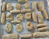 Foto del paso 6 de la receta: Empanadillas de carne y verdura 🥟+ salsa de queso y guacamole🥑