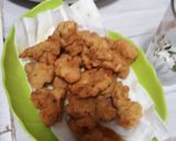 Foto langkah ke 2 dari resep Honey fried chicken (ala korea).