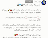 عکس مرحله 1 از دستور شیر زعفران پسته سنتی🍯