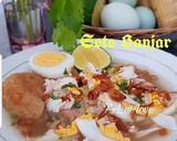 Foto langkah ke 10 dari resep Soto Banjar.