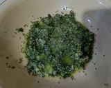 Foto del paso 2 de la receta: Cracker chía y verdeo