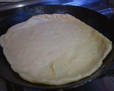 Foto del paso 5 de la receta: Pizza Sin horno! (A la Sartén/pizza Hereje) 🍳