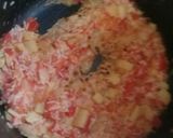 صورة لخطوة 4 من وصفة شوربه حمراء 🍜