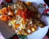 Foto langkah ke 3 dari resep Nasi Goreng.