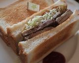A picture of step 11 of Teriyaki Chicken Sandwich.