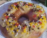 Foto del paso 4 de la receta: Rosca De Pascua Con Aceite y Levadura Seca