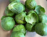 Foto del paso 1 de la receta: Bruselas