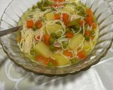 صورة لخطوة 5 من وصفة شوربة خضار صحية🍲