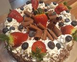 Φωτογραφία βήματος 4 της συνταγής Black Forest