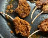 Curried Lamb Cutlets recipe step 6 photo