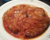 Foto del paso 6 de la receta: Atún con cebolla y tomate