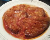 Foto del paso 6 de la receta: Atún con cebolla y tomate