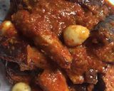 Foto langkah ke 3 dari resep Sambalado terong puyuh.